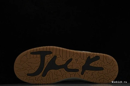 Travis Cut Jordan x Scott Check The 0929